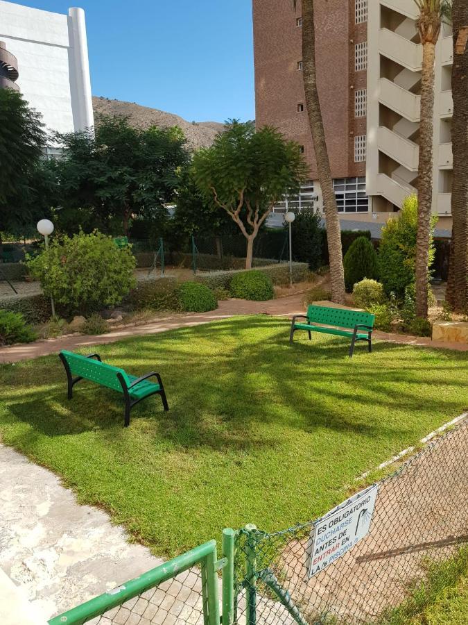 Hr Paradise Residencial Loix Benidorm Exterior foto